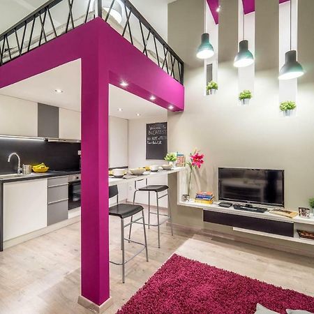 Cozy Downtown Studio Apartment Budapest Eksteriør billede